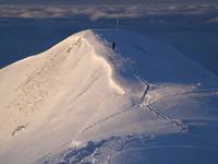 Tatry-pożegnanie dnia...